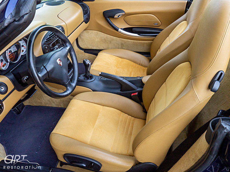 Porsche 986 Boxster S