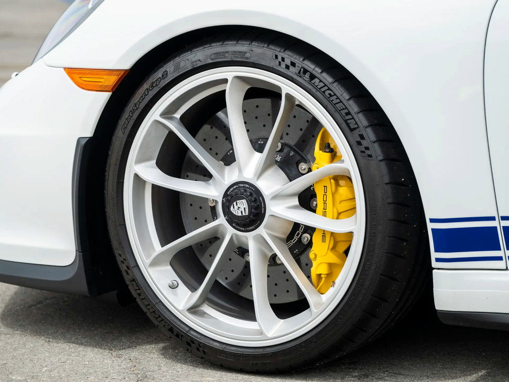 Porsche 911 R