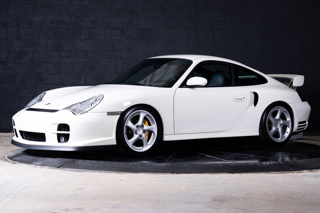 Porsche 996 GT2