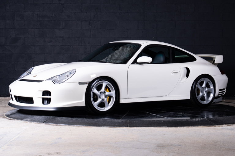 Porsche 996 GT2