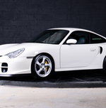 Porsche 996 GT2