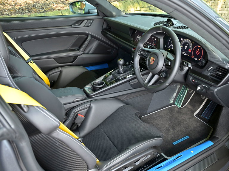 Porsche 992.2 GT3 Touring