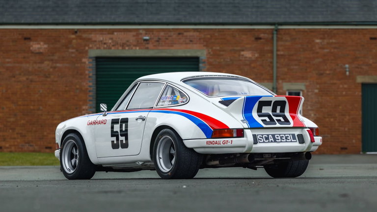 Porsche 911 Modified
