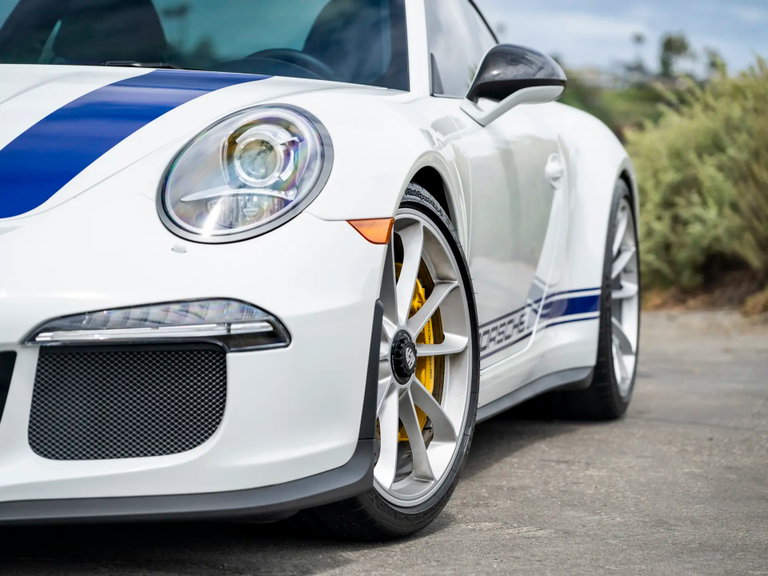 Porsche 911 R