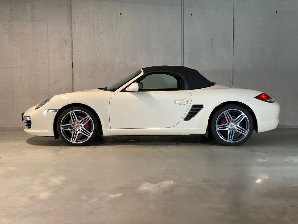 Porsche 987 Boxster S