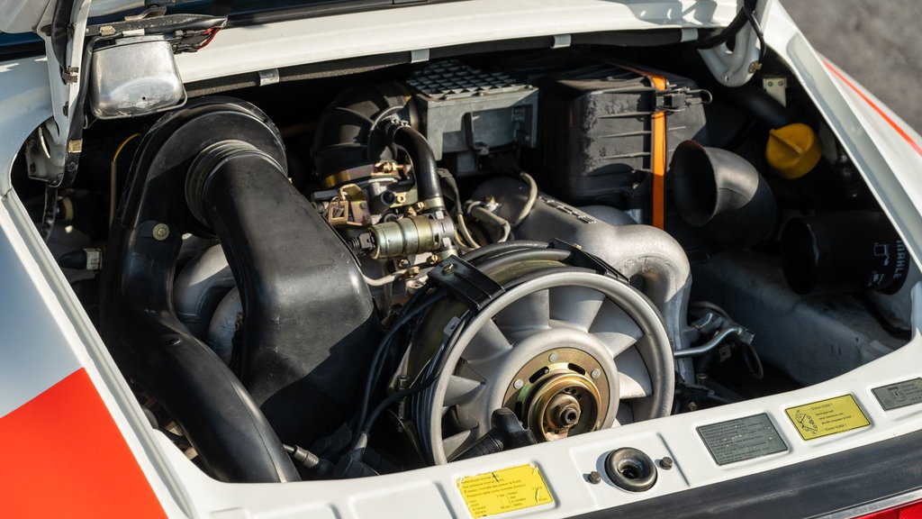 Porsche 911 Carrera 3.2