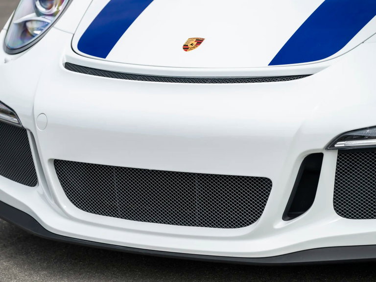 Porsche 911 R