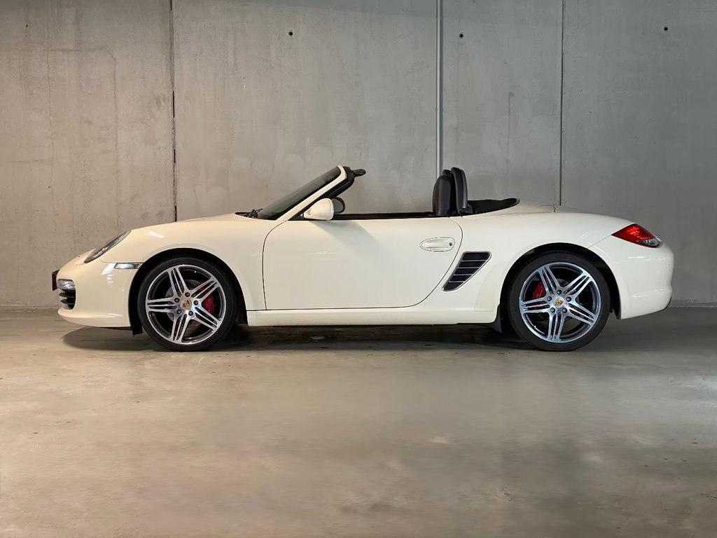 Porsche 987 Boxster S