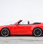 Porsche 997.2 Carrera GTS
