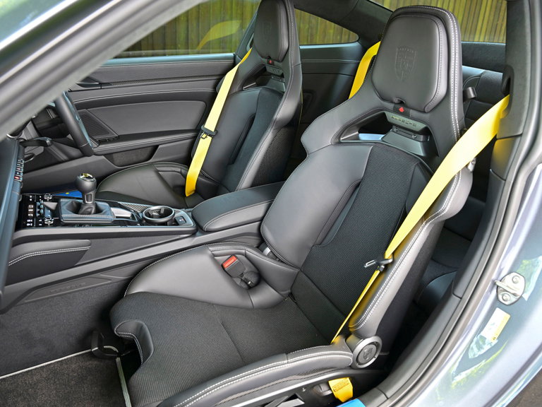 Porsche 992.2 GT3 Touring