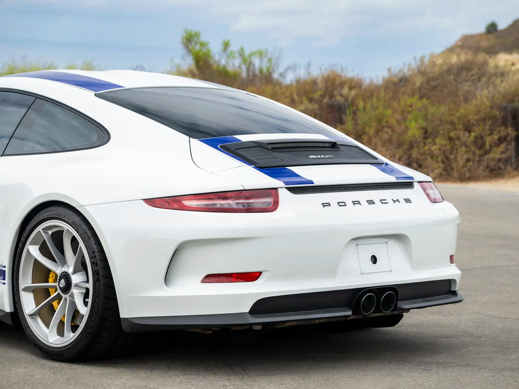 Porsche 911 R