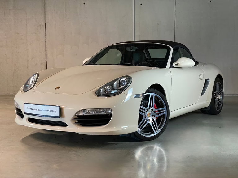 Porsche 987 Boxster S
