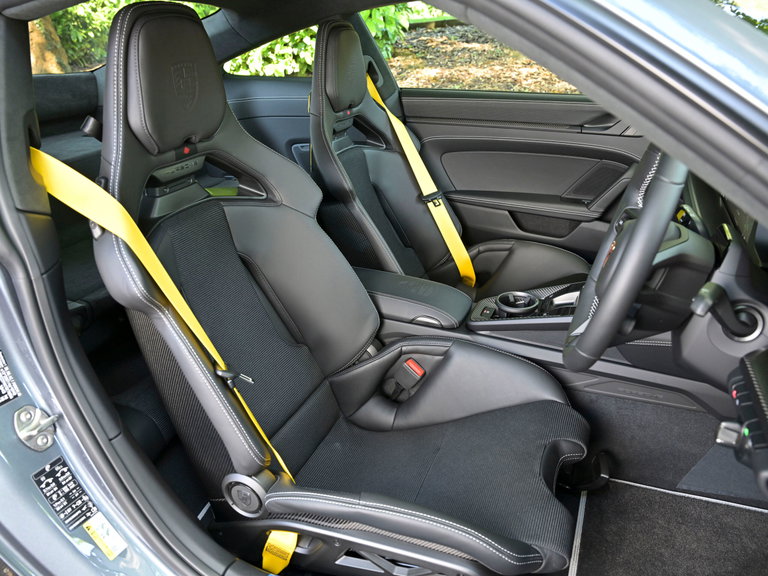 Porsche 992.2 GT3 Touring