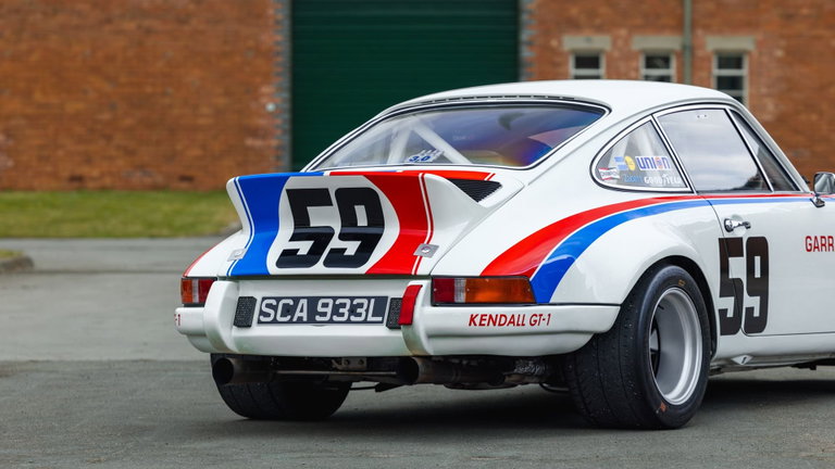 Porsche 911 Modified
