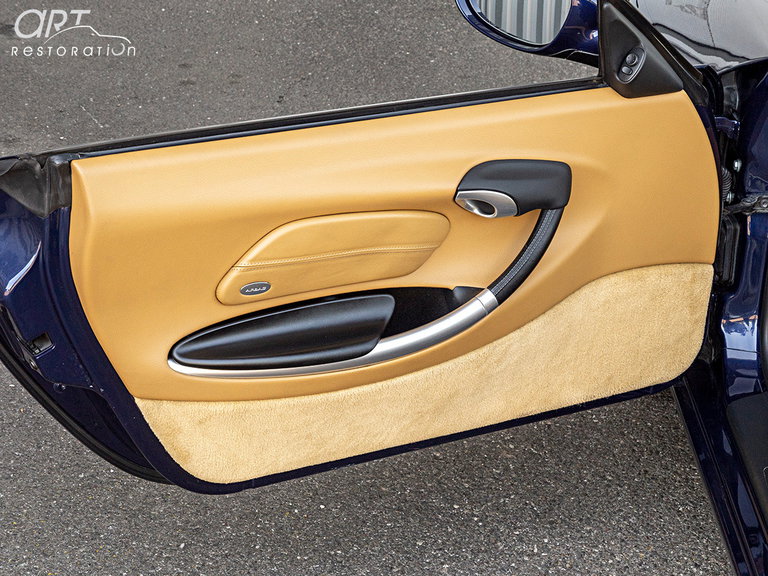 Porsche 986 Boxster S