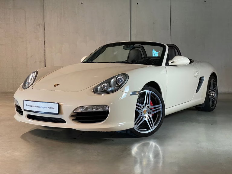 Porsche 987 Boxster S