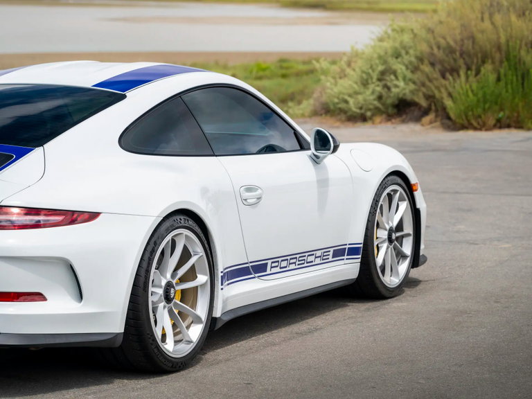 Porsche 911 R