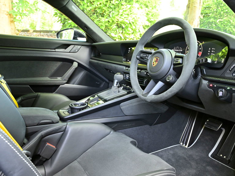 Porsche 992.2 GT3
