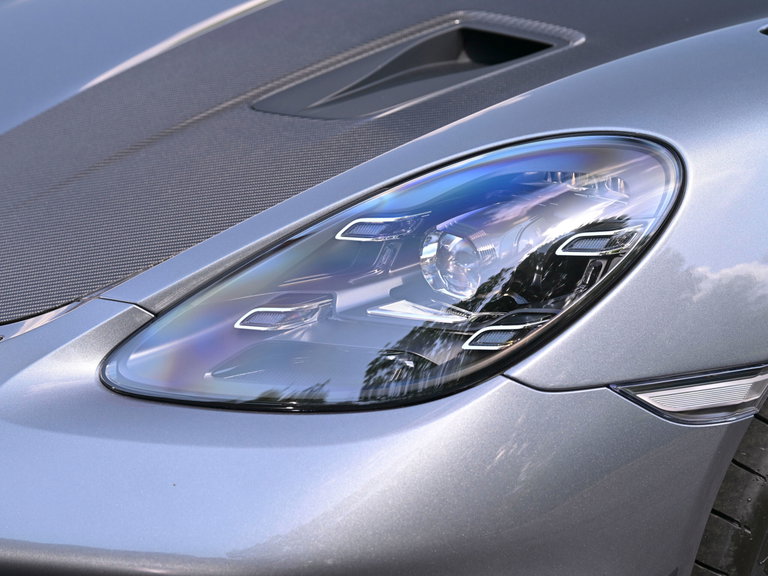 Porsche 718 Spyder RS