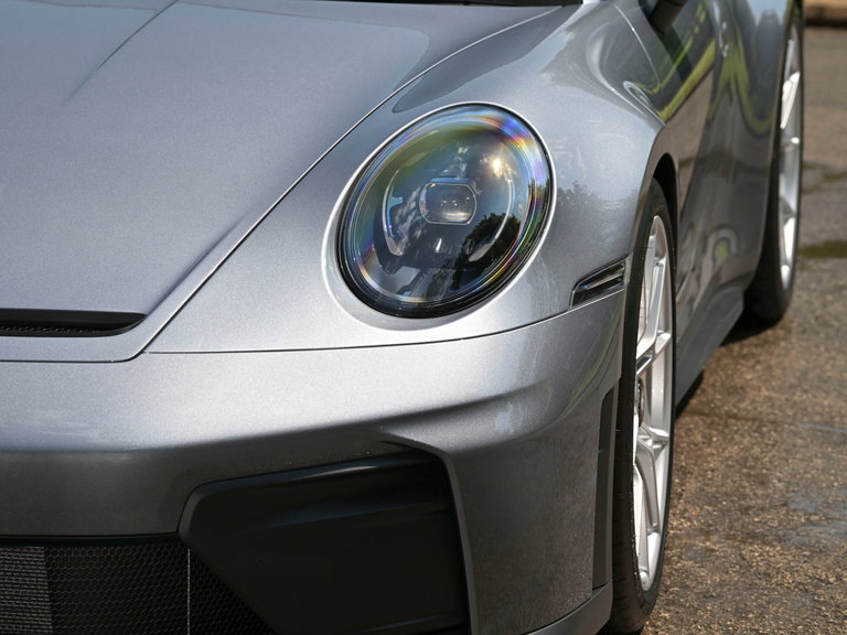 Porsche 992.2 GT3 Touring