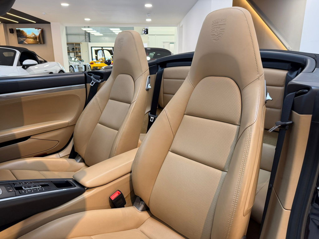 Porsche 991 Carrera 4S