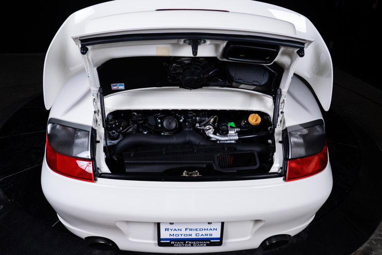 Porsche 996 GT2