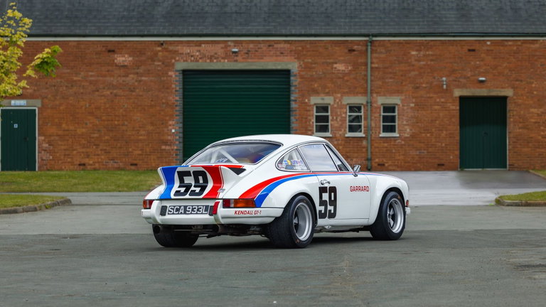 Porsche 911 Modified