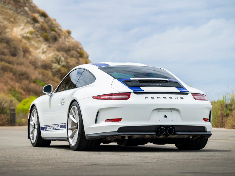 Porsche 911 R