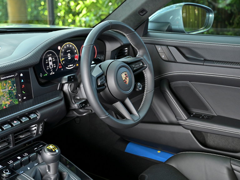 Porsche 992.2 GT3 Touring