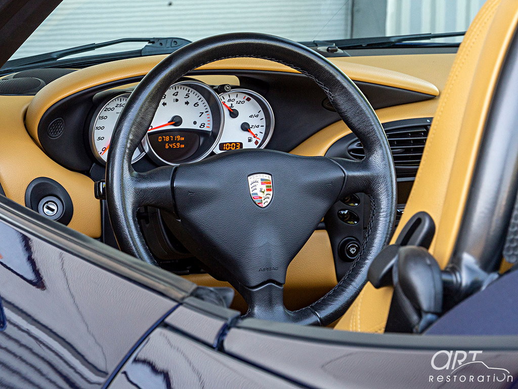 Porsche 986 Boxster S