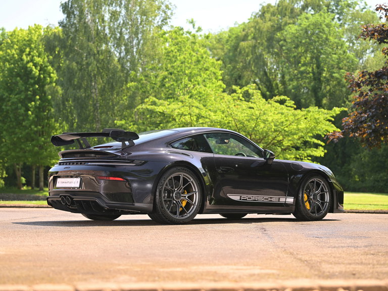 Porsche 992.2 GT3