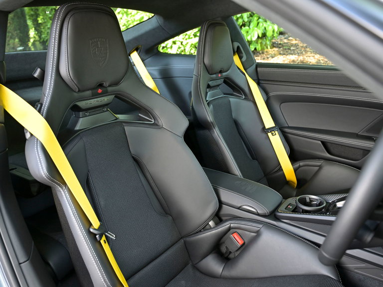 Porsche 992.2 GT3 Touring