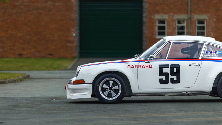 Porsche 911 Modified