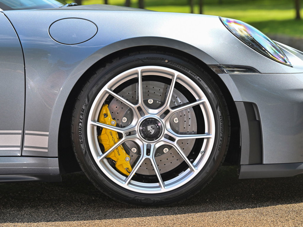 Porsche 992.2 GT3 Touring