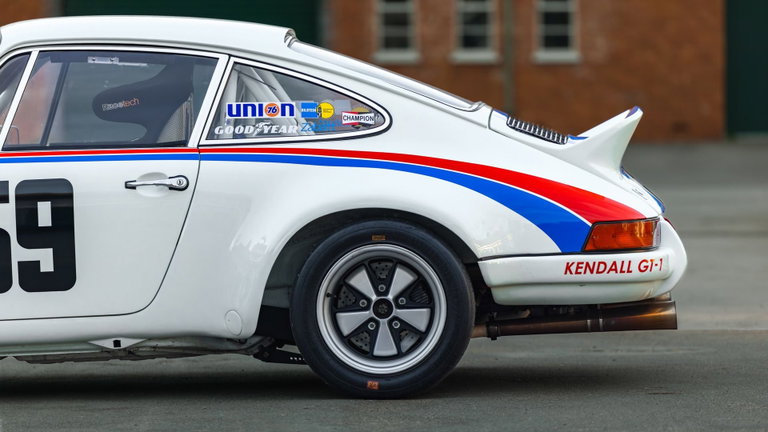 Porsche 911 Modified