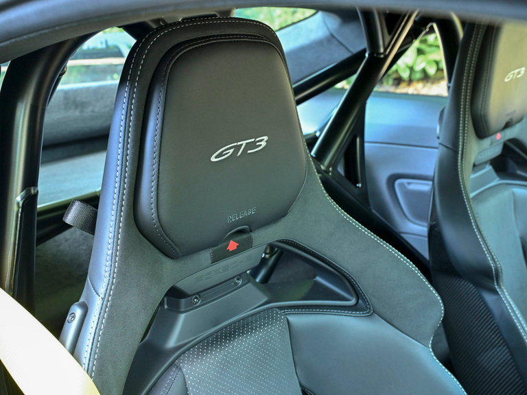 Porsche 992.2 GT3