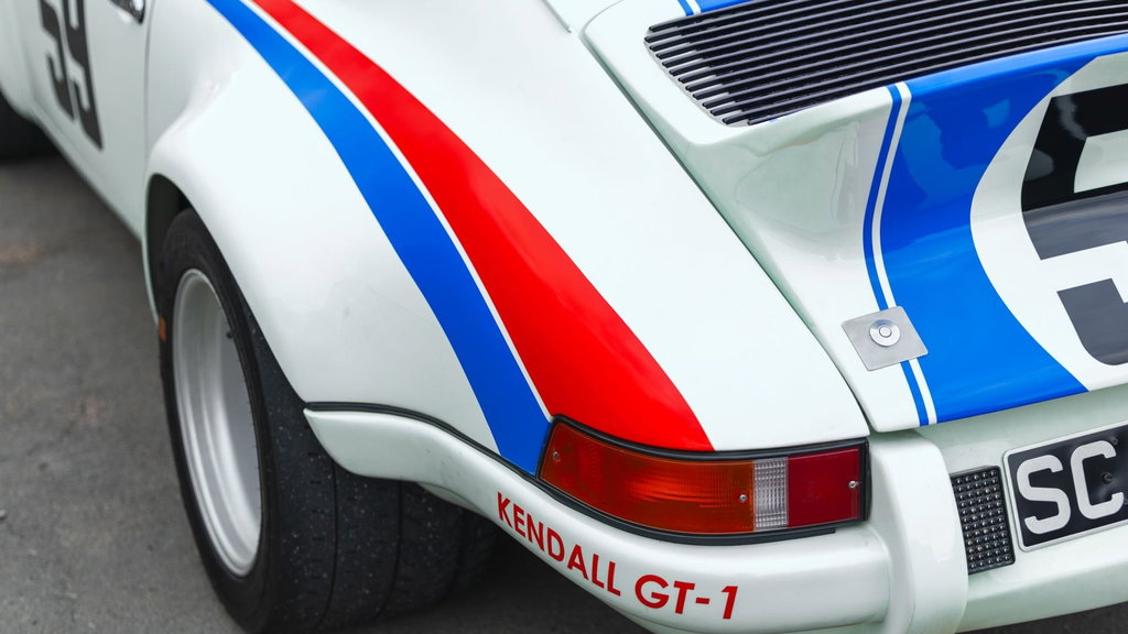 Porsche 911 Modified