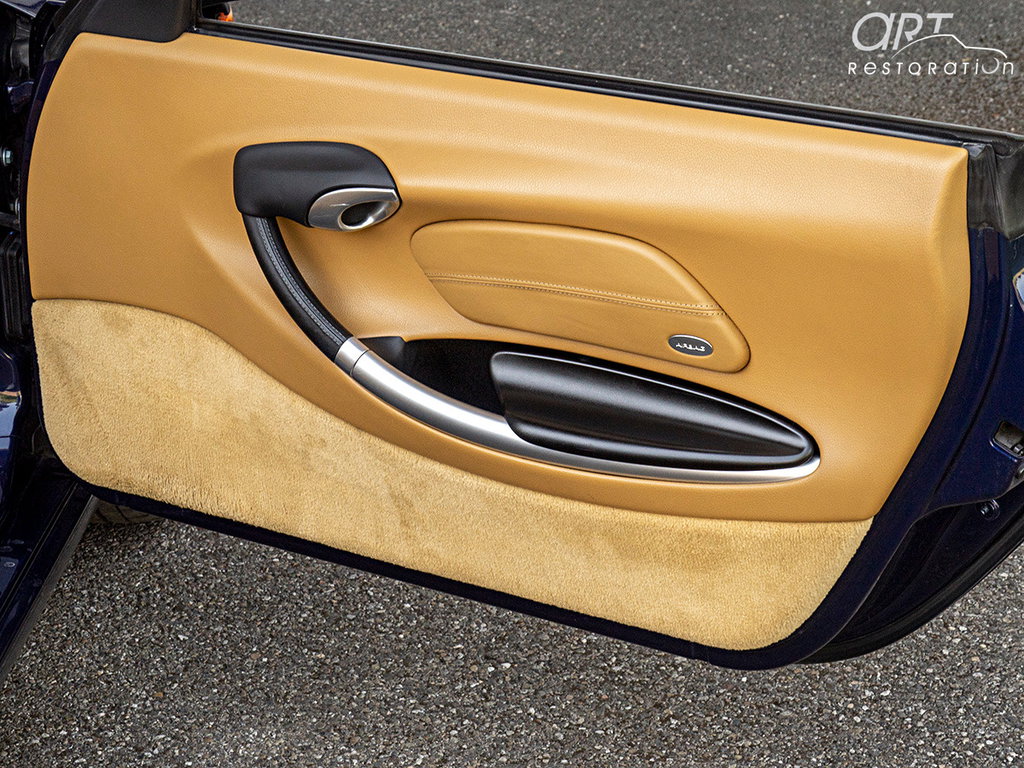 Porsche 986 Boxster S