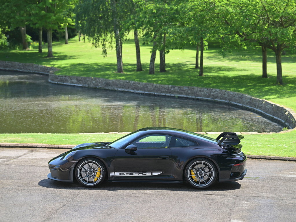 Porsche 992.2 GT3