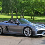 Porsche 718 Spyder RS