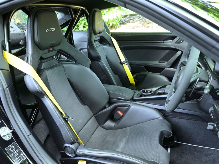 Porsche 992.2 GT3
