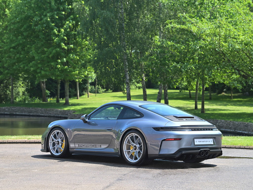 Porsche 992.2 GT3 Touring