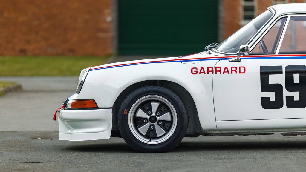Porsche 911 Modified