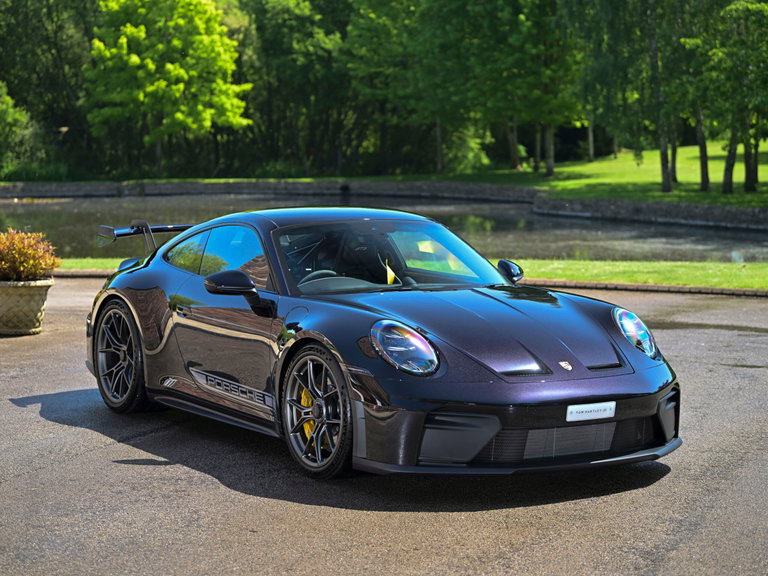 Porsche 992.2 GT3