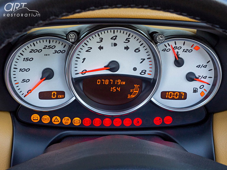 Porsche 986 Boxster S