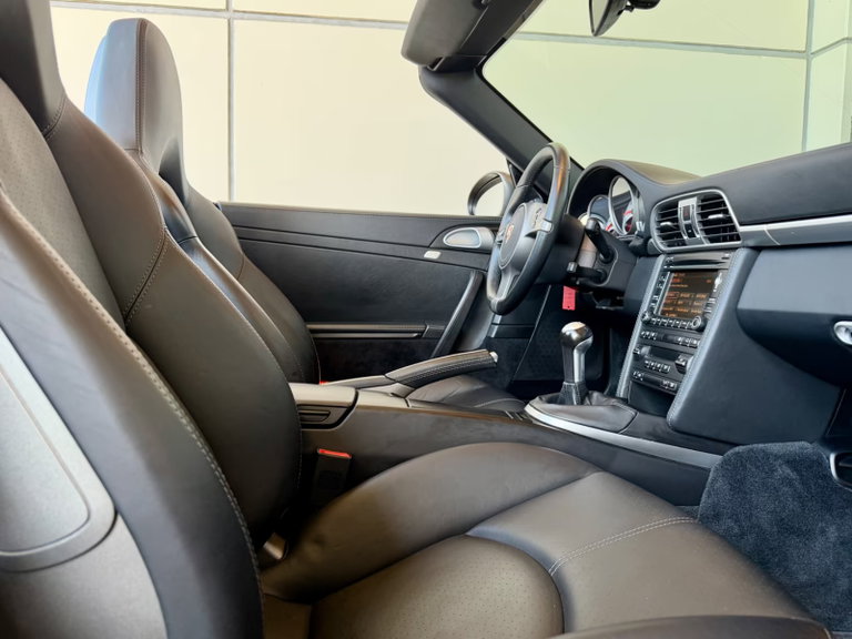 Porsche 997.2 Carrera S