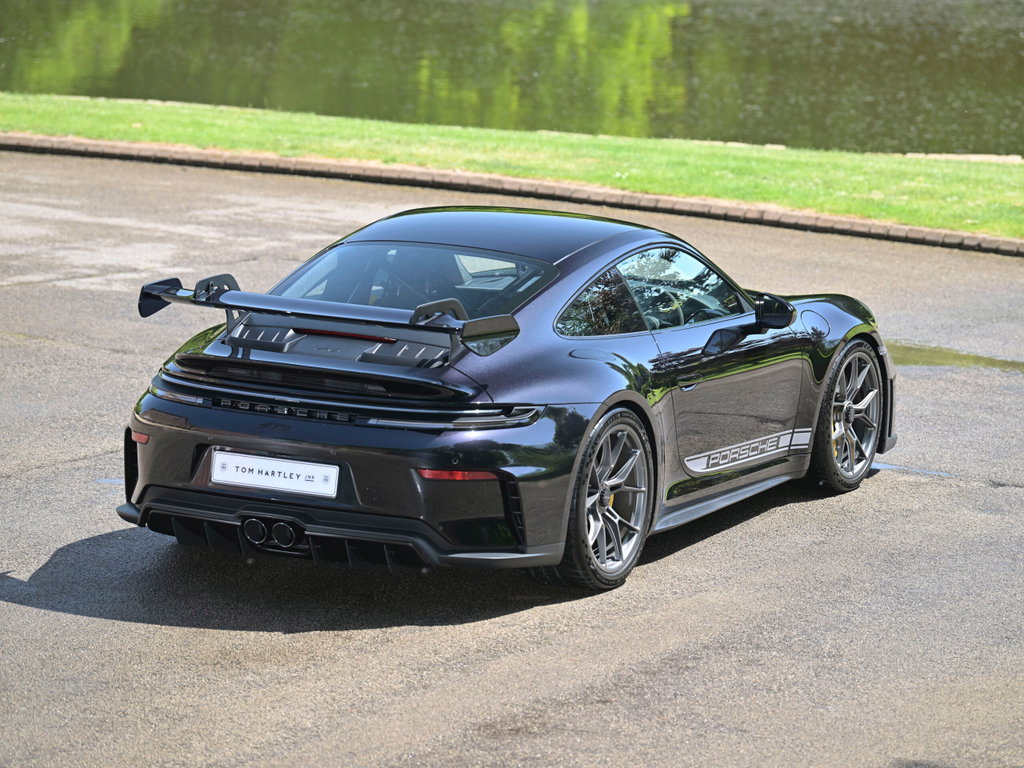 Porsche 992.2 GT3