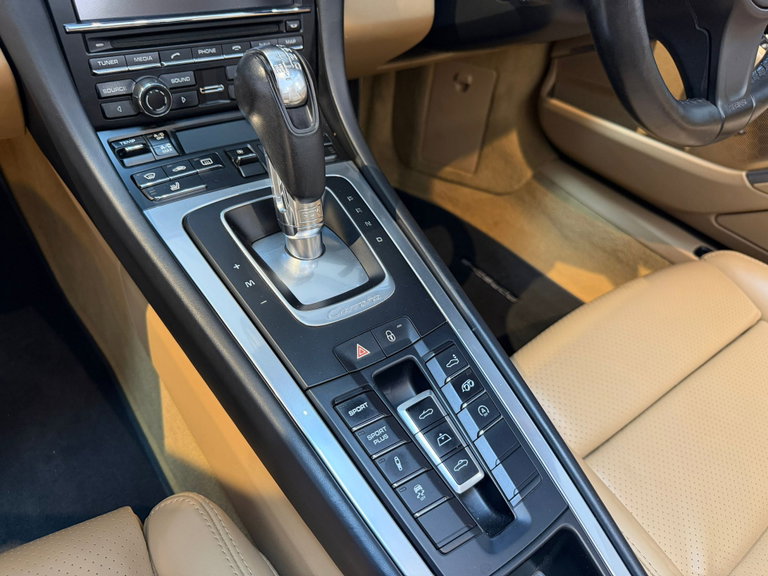 Porsche 991 Carrera 4S