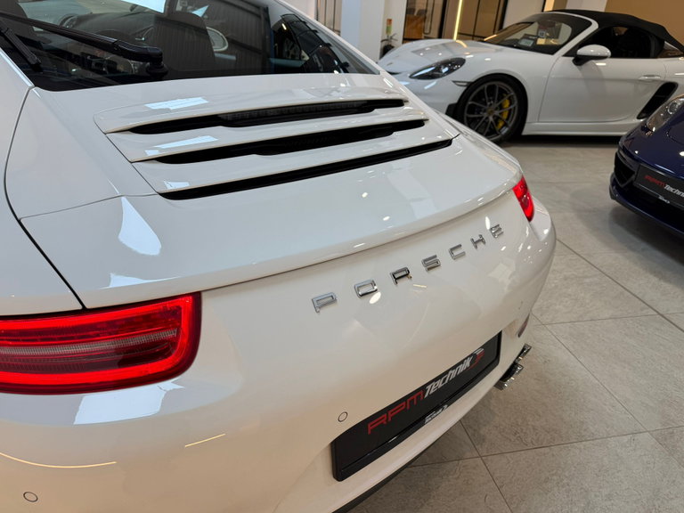 Porsche 991 Carrera S