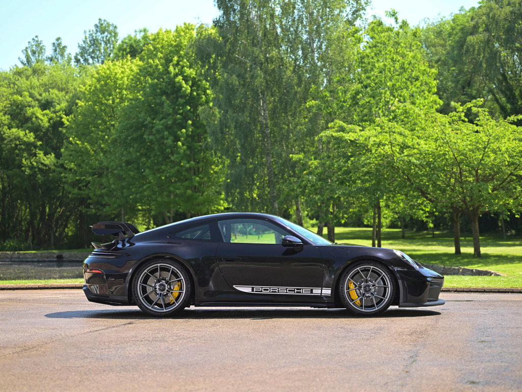 Porsche 992.2 GT3